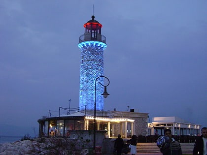 patras lighthouse