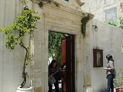 etz hayyim synagogue la canea