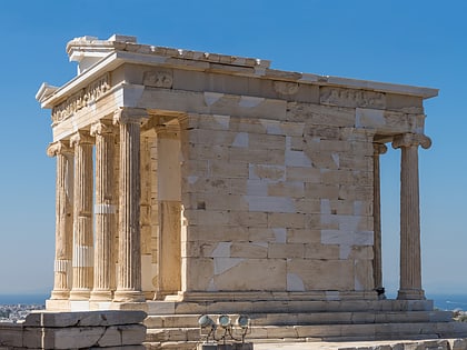 temple of athena nike athens