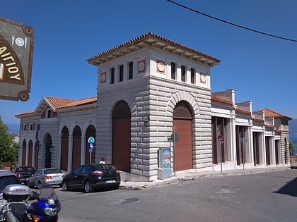 archaeological museum of aigion egio