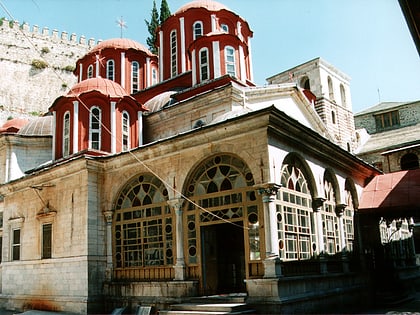 Agiou Pavlou monastery