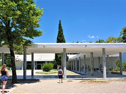 archaeological museum of olympia