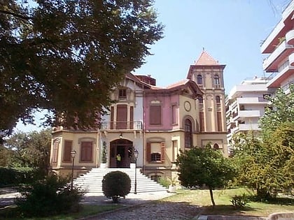 cultural center of the national bank of greece cultural foundation in thessaloniki