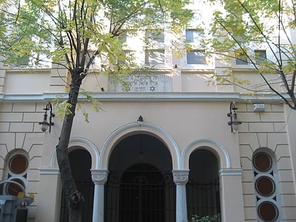 synagoga monastirioton saloniki