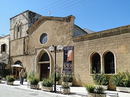 archaeological museum of chania