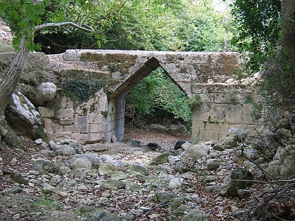 Brücke von Eleutherna