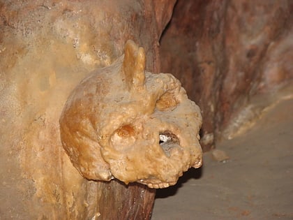 Tropfsteinhöhle von Petralona