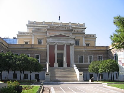 national historical museum atenas