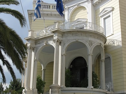 museum of cycladic art ateny