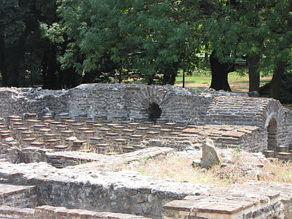 archaologischer park dion litochoro