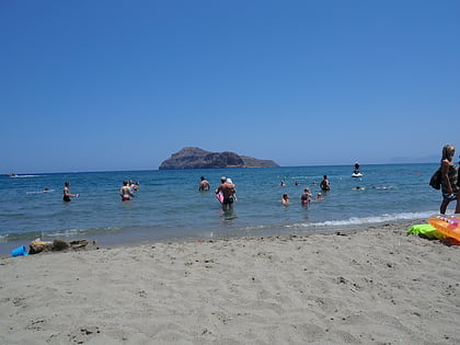 afrata beach platanias