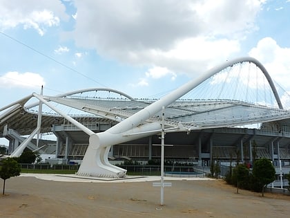 olympic stadium marousi