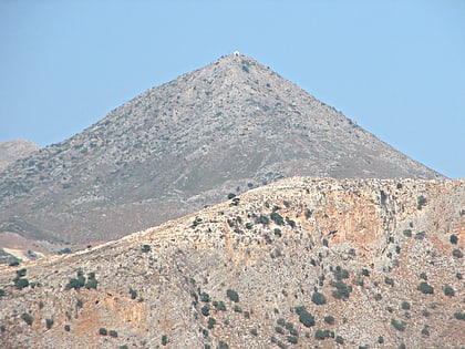 Mount Stroumboulas