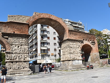 arc de galere thessalonique