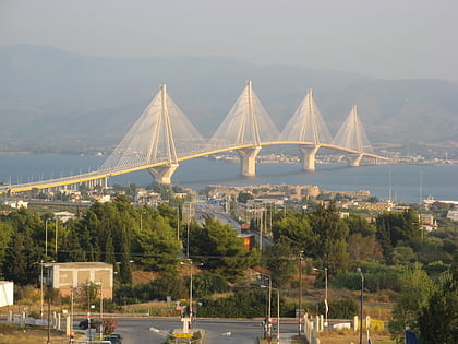 Rio–Antirrio Bridge