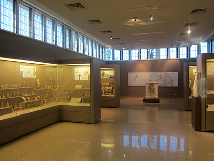 museo arqueologico de brauron