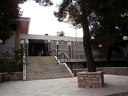 museo bizantino de kastoria