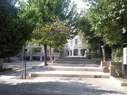 kolonaki square athen