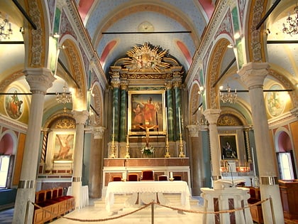 cathedrale saint georges dano syros ermoupoli