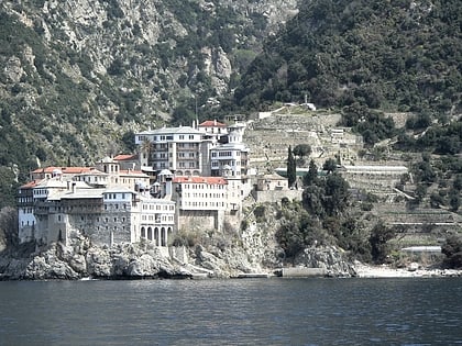 monasterio de gregorio