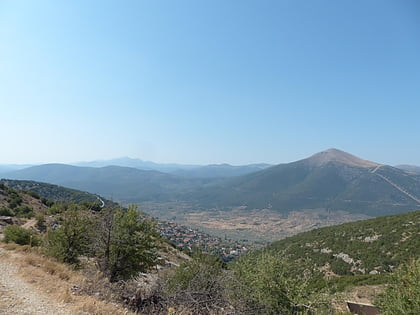 Mount Parthenion