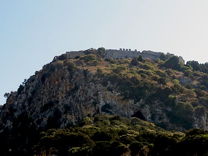 old navarino castle voidokilia