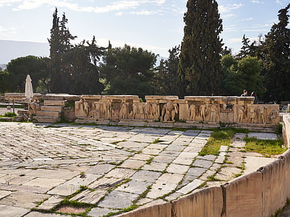 bema of phaidros atenas