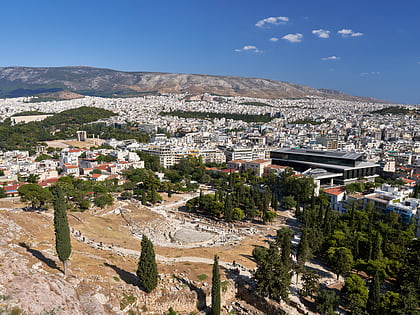 theatre of dionysus athens