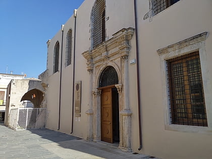 archaeological museum of rethymno