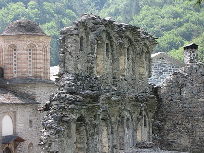 Kloster Agios Dionysios