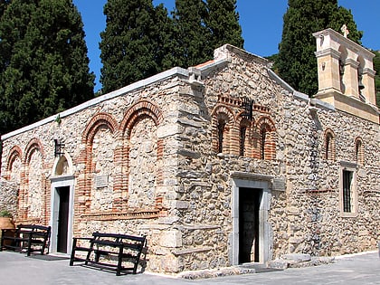 Keras Kardiotissas Monastery