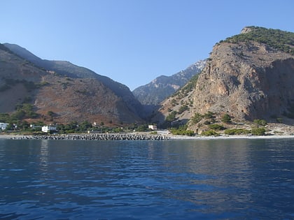 agia roumeli