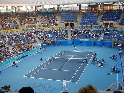 athens olympic tennis centre marousi
