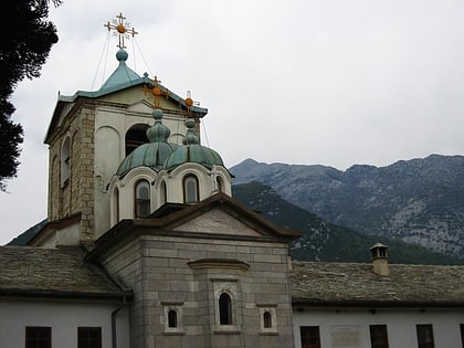 prodromos mount athos