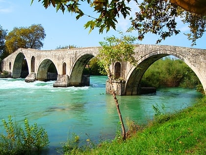 bridge of arta