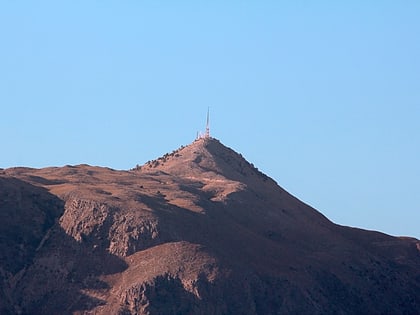 Mount Pantokrator