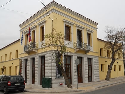 municipal gallery of athens ateny