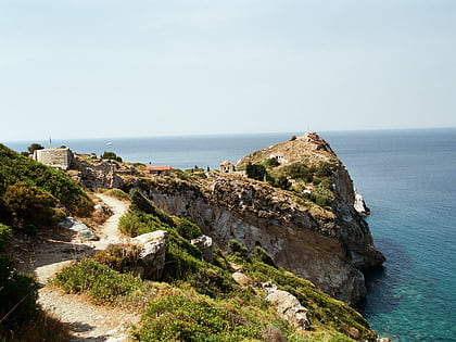 Skiathos Castle