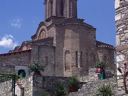 Panagia Olympiotissa Monastery