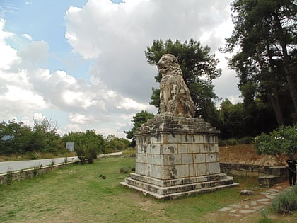 Löwe von Amphipolis