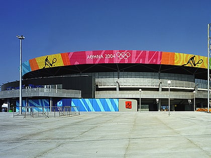 athens olympic tennis centre main court marousi