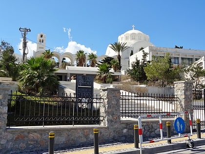 museum of prehistoric thera santorin