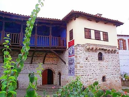 arnaia history and folklore museum arnea