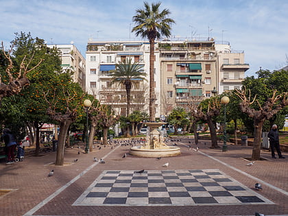 Amerikis Square