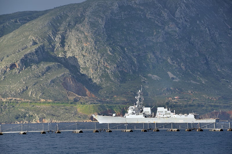 crete naval base aptera