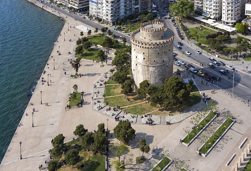 white tower thessaloniki
