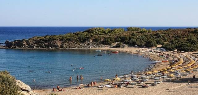 glystra beach rhodos
