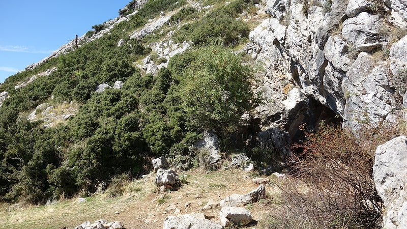 corycian cave arachova