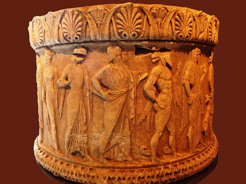 archaeological museum of nikopolis nicopolis depire