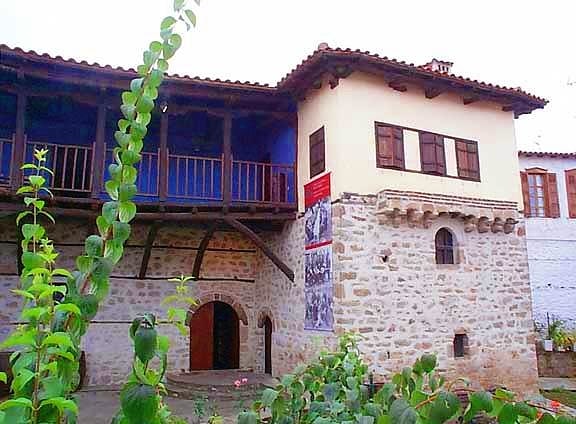 arnaia history and folklore museum arnea